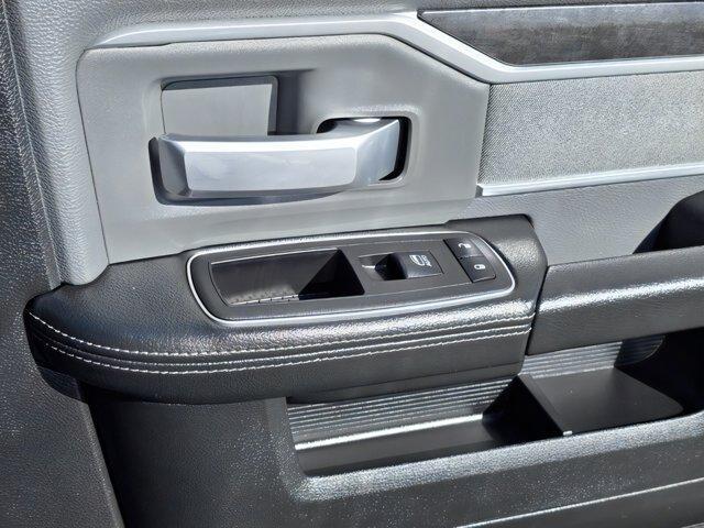 used 2023 Ram 2500 car, priced at $52,500
