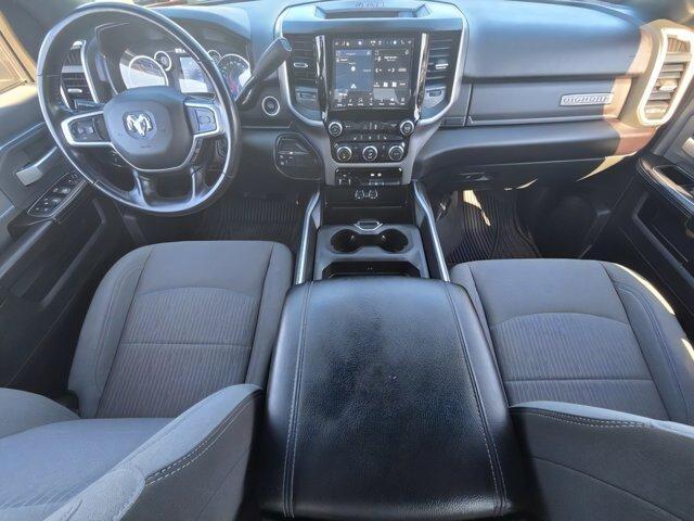 used 2023 Ram 2500 car, priced at $52,500