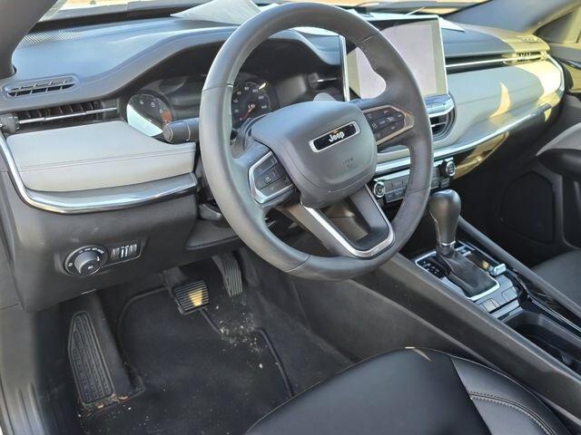 used 2024 Jeep Compass car, priced at $26,000