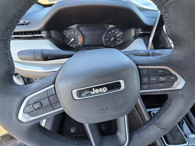 used 2024 Jeep Compass car, priced at $26,000