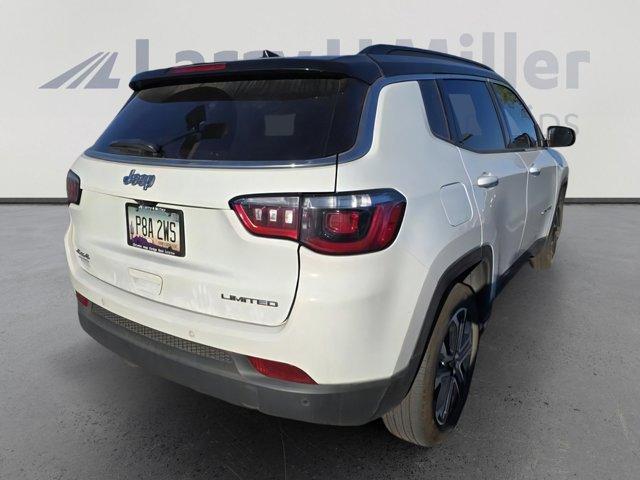 used 2024 Jeep Compass car, priced at $26,000