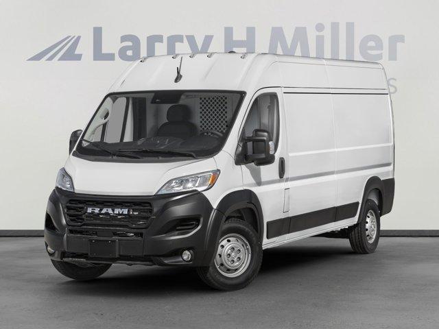 new 2025 Ram ProMaster 2500 car, priced at $54,782