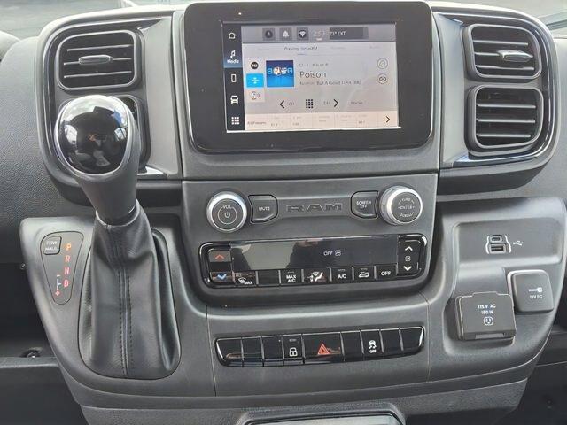 new 2025 Ram ProMaster 2500 car, priced at $48,782