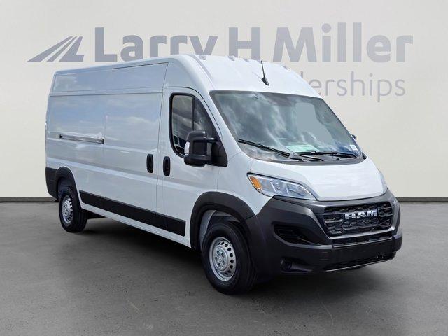 new 2025 Ram ProMaster 2500 car, priced at $48,782