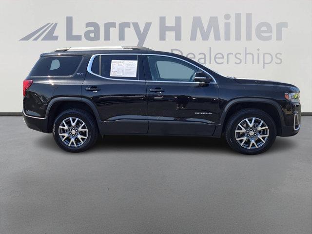 used 2023 GMC Acadia car, priced at $25,920