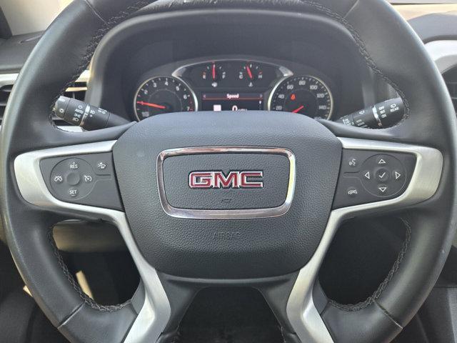 used 2023 GMC Acadia car, priced at $25,920