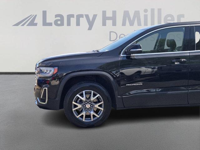 used 2023 GMC Acadia car, priced at $25,920