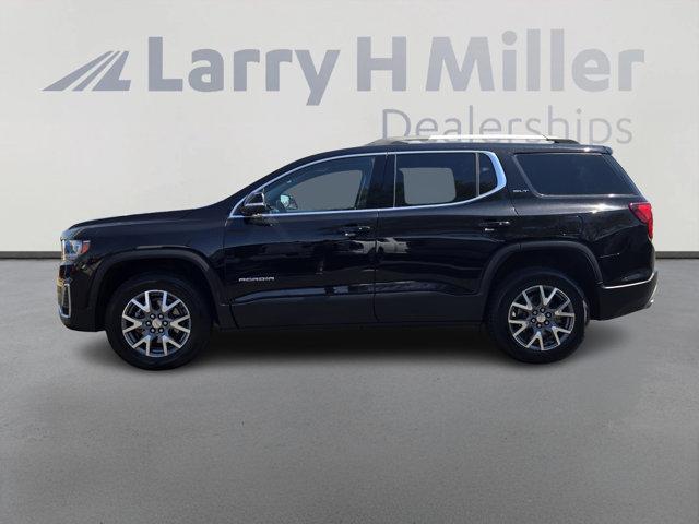 used 2023 GMC Acadia car, priced at $25,920