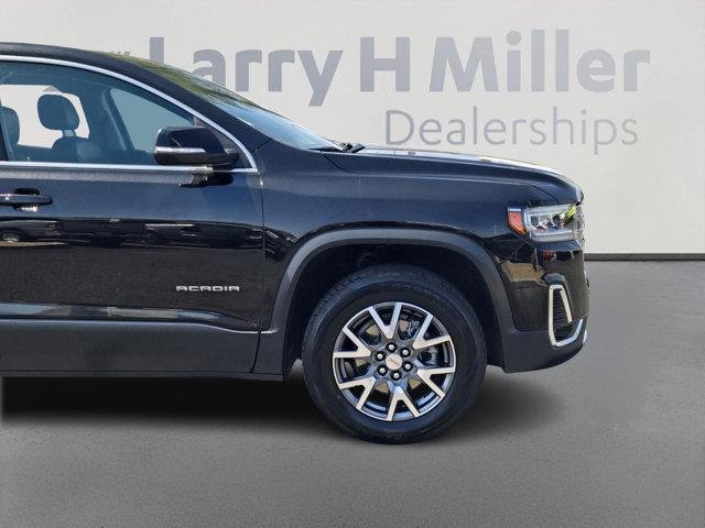 used 2023 GMC Acadia car, priced at $25,920