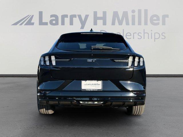 used 2023 Ford Mustang Mach-E car, priced at $54,479