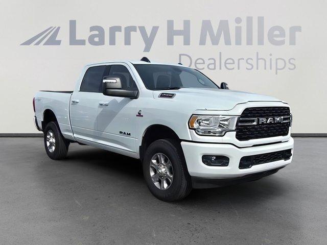 new 2024 Ram 2500 car, priced at $64,547