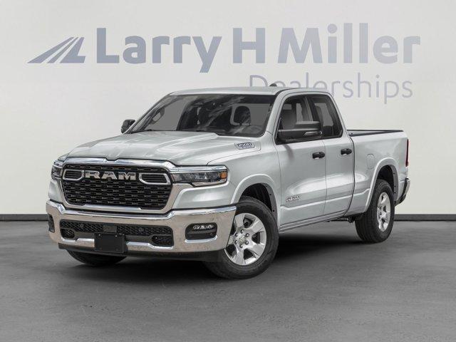 new 2025 Ram 1500 car, priced at $39,067