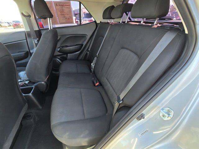 used 2021 Hyundai Venue car, priced at $12,000