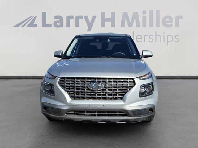 used 2021 Hyundai Venue car, priced at $12,000
