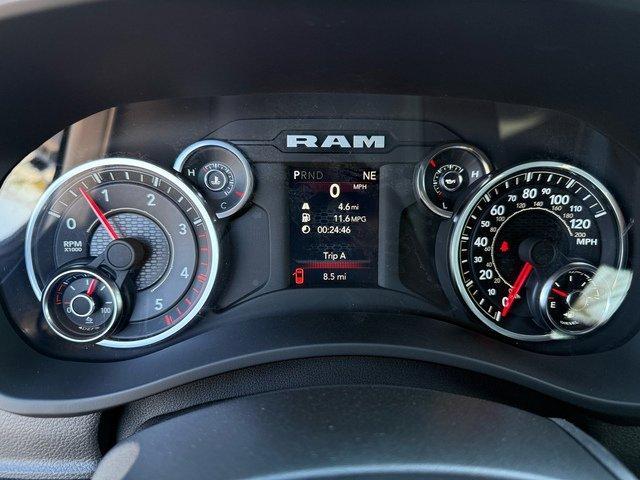 new 2024 Ram 2500 car, priced at $52,377