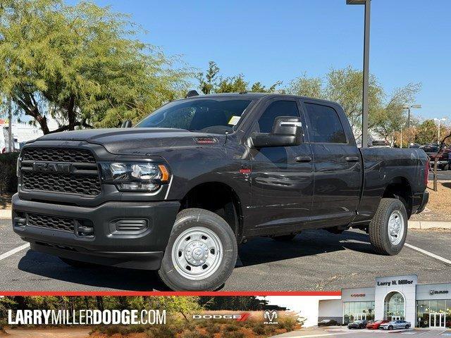 new 2024 Ram 2500 car, priced at $52,377