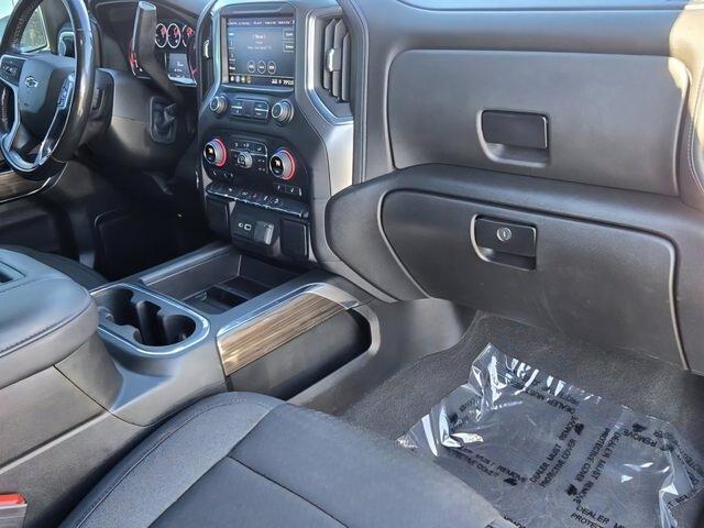 used 2022 Chevrolet Silverado 1500 Limited car, priced at $45,000