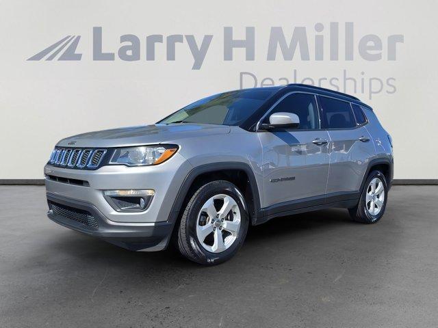 used 2019 Jeep Compass car, priced at $16,000