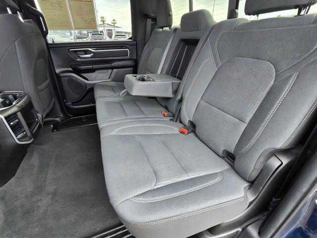 used 2022 Ram 1500 car, priced at $42,500