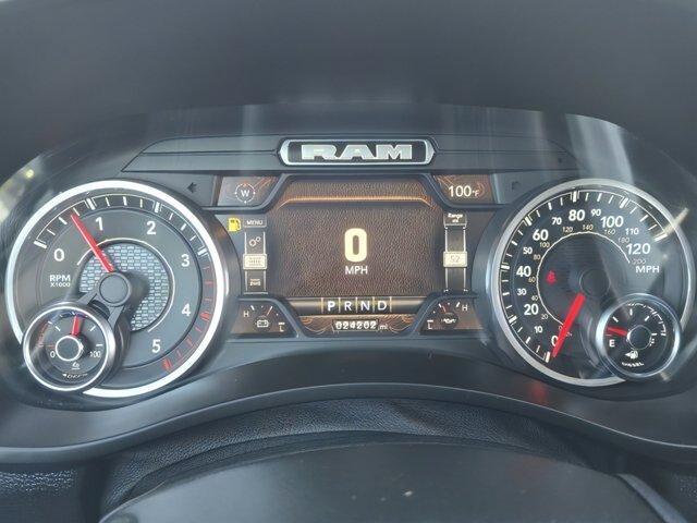 used 2022 Ram 2500 car, priced at $64,000