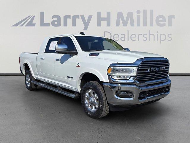 used 2022 Ram 2500 car, priced at $64,000