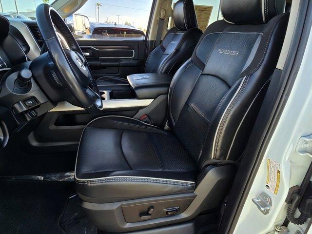 used 2022 Ram 2500 car, priced at $64,000