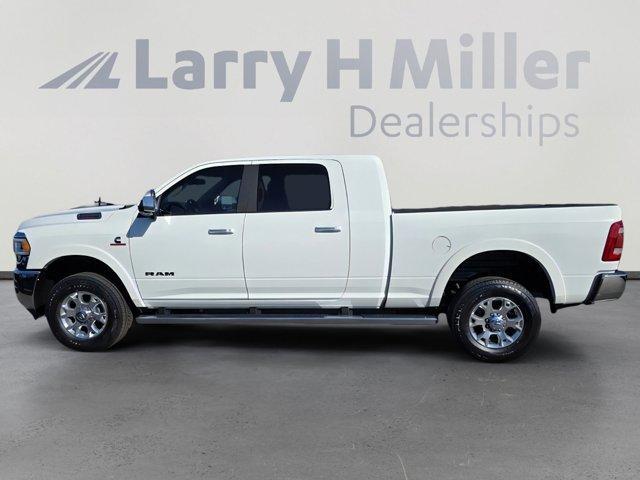 used 2022 Ram 2500 car, priced at $64,000