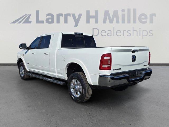 used 2022 Ram 2500 car, priced at $64,000