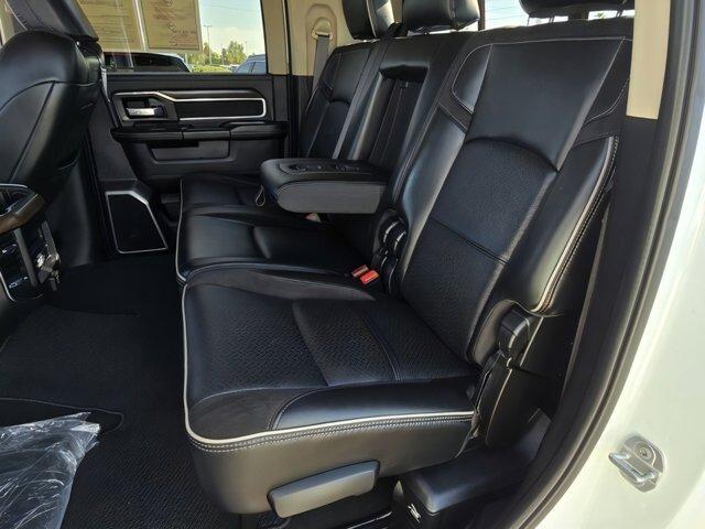 used 2022 Ram 2500 car, priced at $64,000