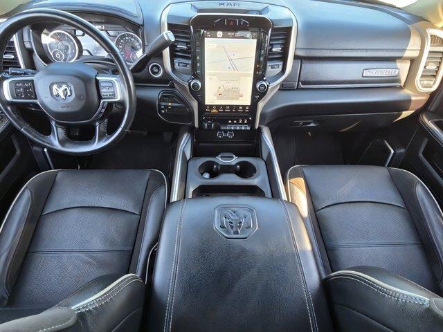 used 2022 Ram 2500 car, priced at $64,000