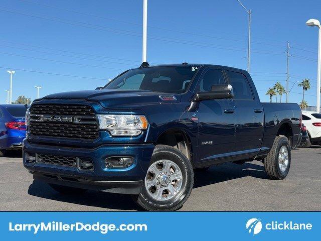 used 2022 Ram 2500 car, priced at $49,979