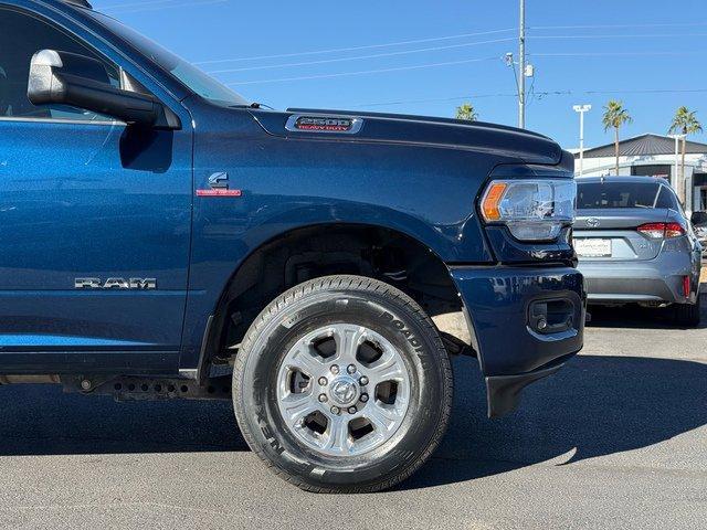 used 2022 Ram 2500 car, priced at $49,979