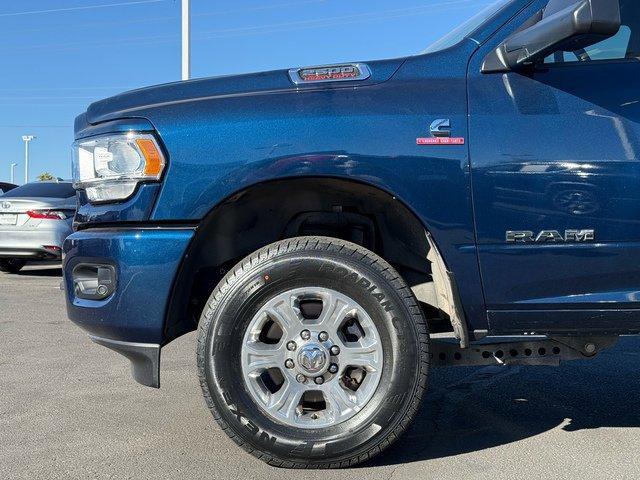 used 2022 Ram 2500 car, priced at $49,979