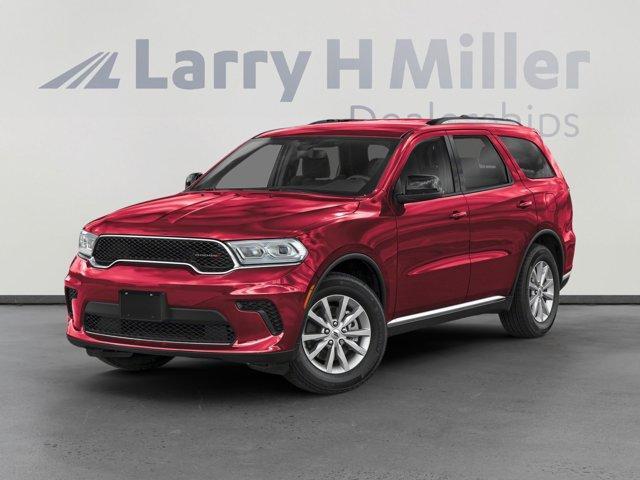 new 2026 Dodge Durango car, priced at $42,630