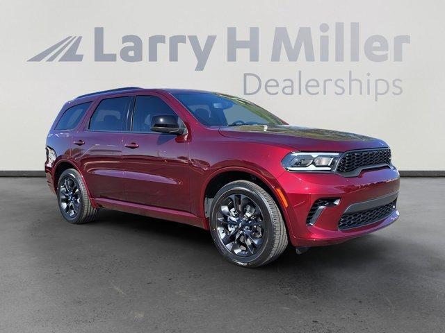 new 2026 Dodge Durango car, priced at $42,630