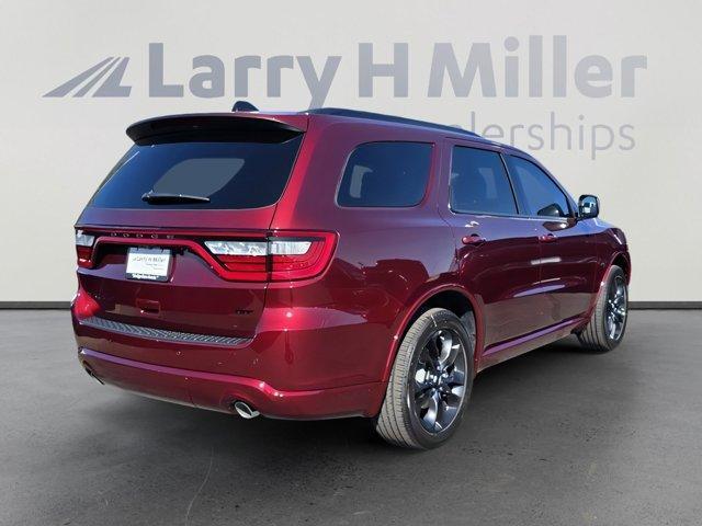 new 2026 Dodge Durango car, priced at $42,630