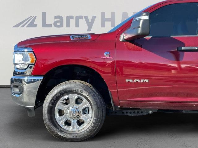 new 2024 Ram 2500 car, priced at $59,852