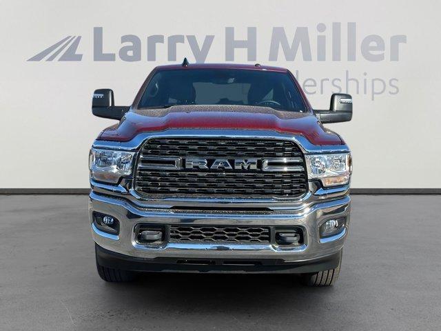 new 2024 Ram 2500 car, priced at $59,852