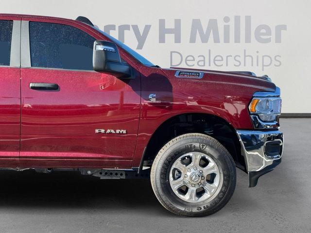 new 2024 Ram 2500 car, priced at $59,852