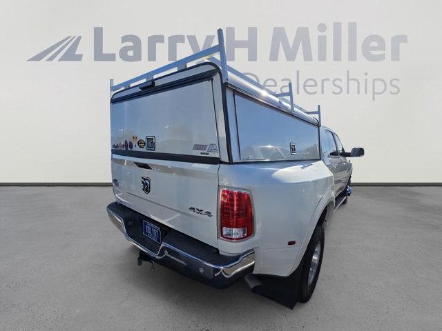 used 2017 Ram 3500 car, priced at $59,000