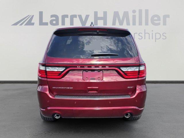new 2025 Dodge Durango car, priced at $35,808