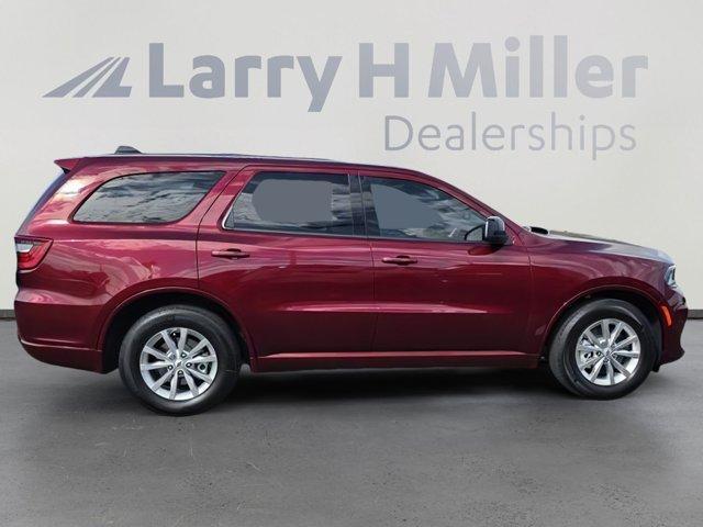 new 2025 Dodge Durango car, priced at $35,808