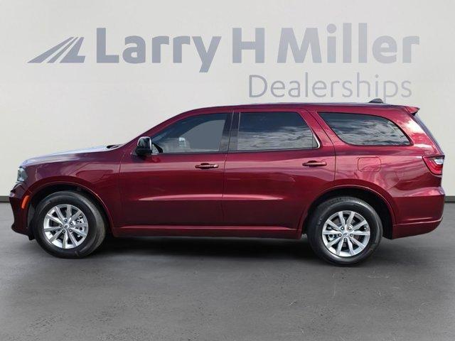 new 2025 Dodge Durango car, priced at $35,808
