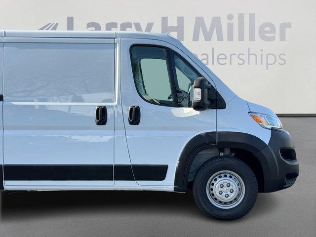 new 2024 Ram ProMaster 1500 car, priced at $48,677