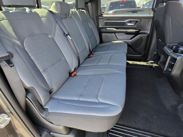 new 2025 Ram 1500 car, priced at $46,240