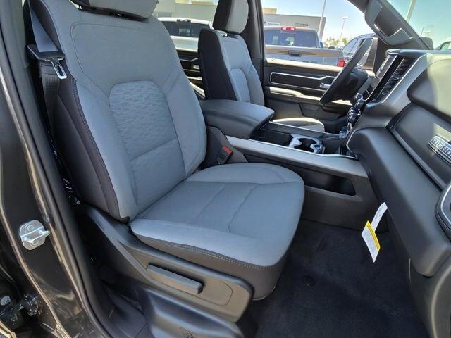 new 2025 Ram 1500 car, priced at $46,240