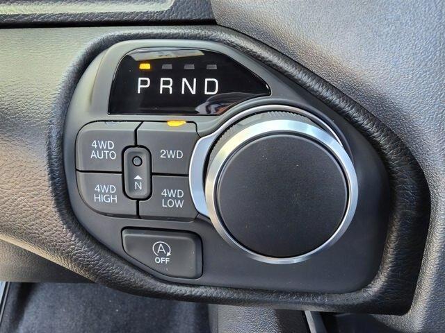 new 2025 Ram 1500 car, priced at $46,240