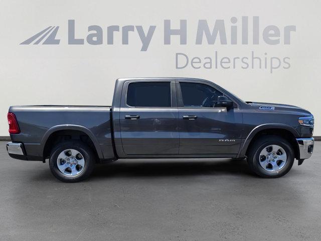 new 2025 Ram 1500 car, priced at $46,240