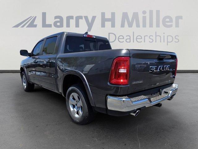 new 2025 Ram 1500 car, priced at $46,240