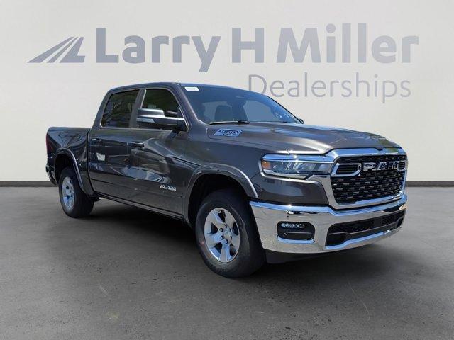 new 2025 Ram 1500 car, priced at $46,240